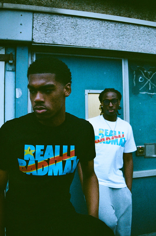 RBM CONGO TEE- BLACK