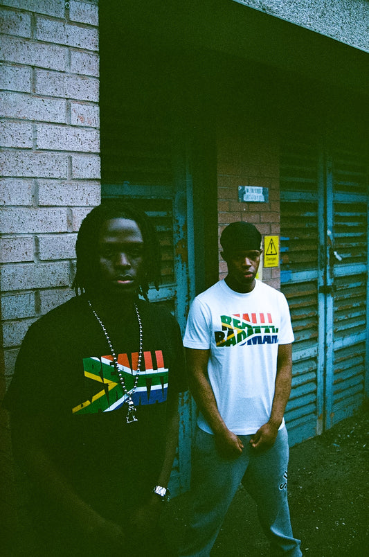 RBM SA TEE- BLACK
