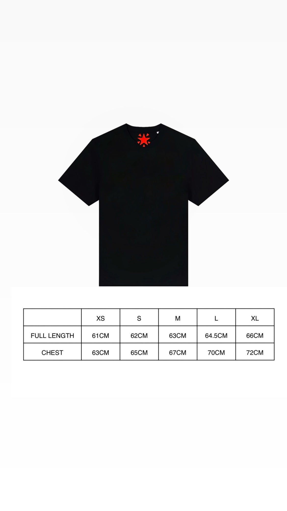 RBM NAIJA TEE- BLACK