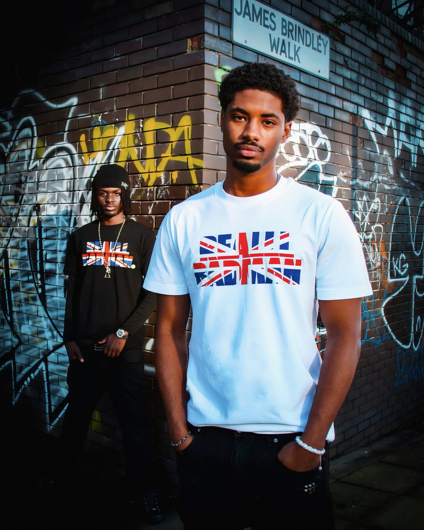 RBM GB TEE- WHITE