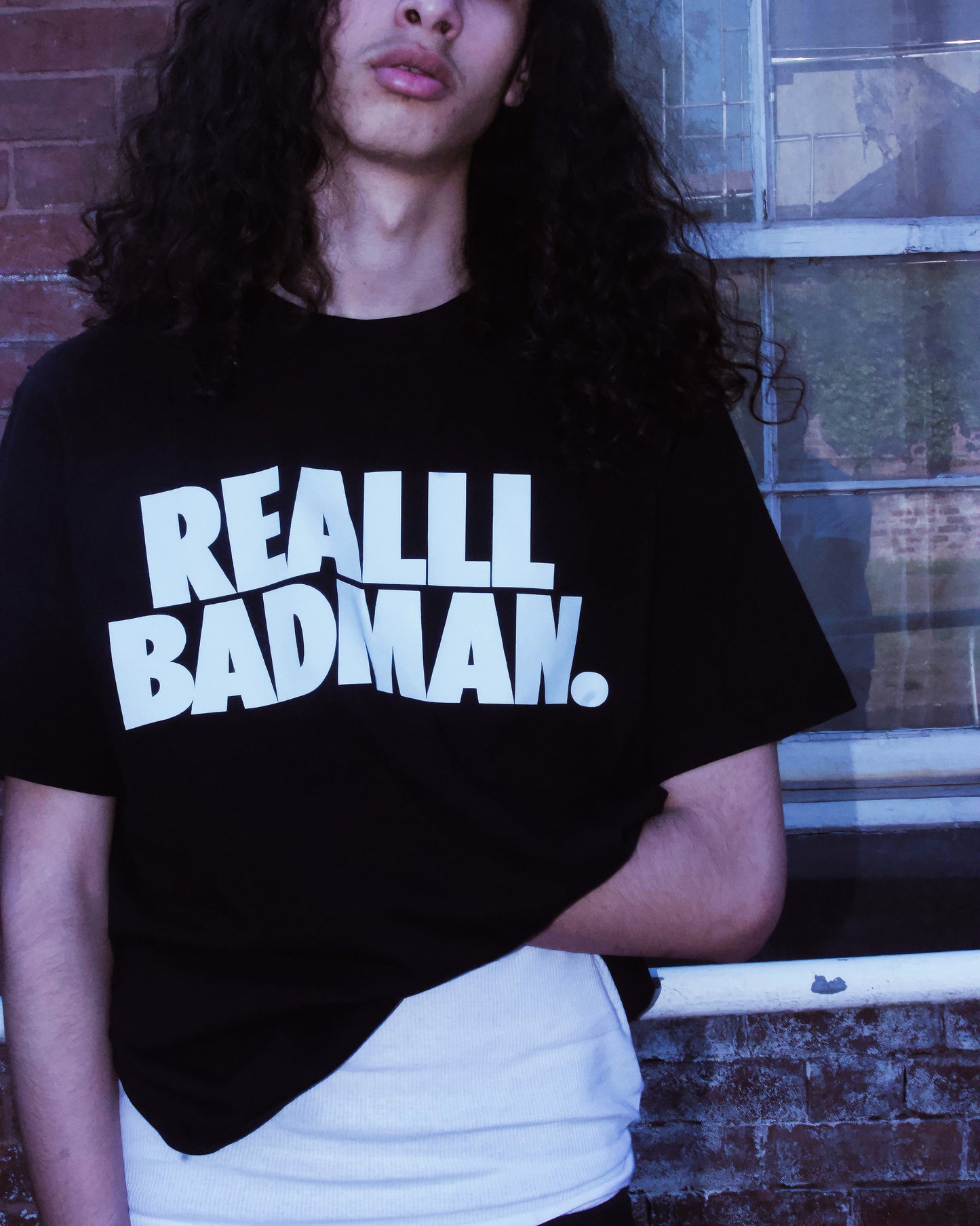 RBM OG TEE- BLACK