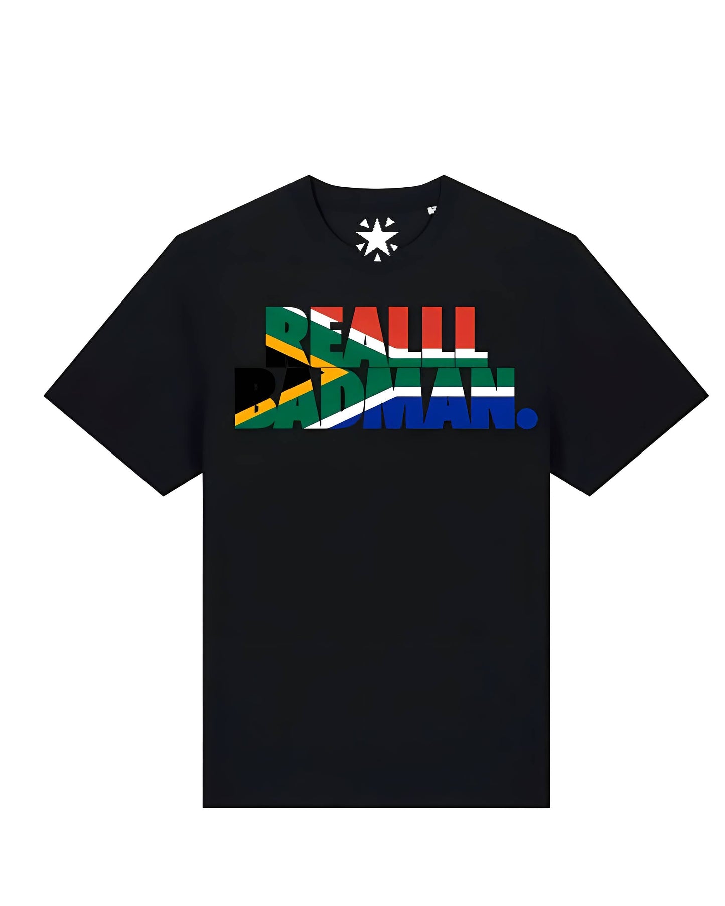 RBM SA TEE- BLACK