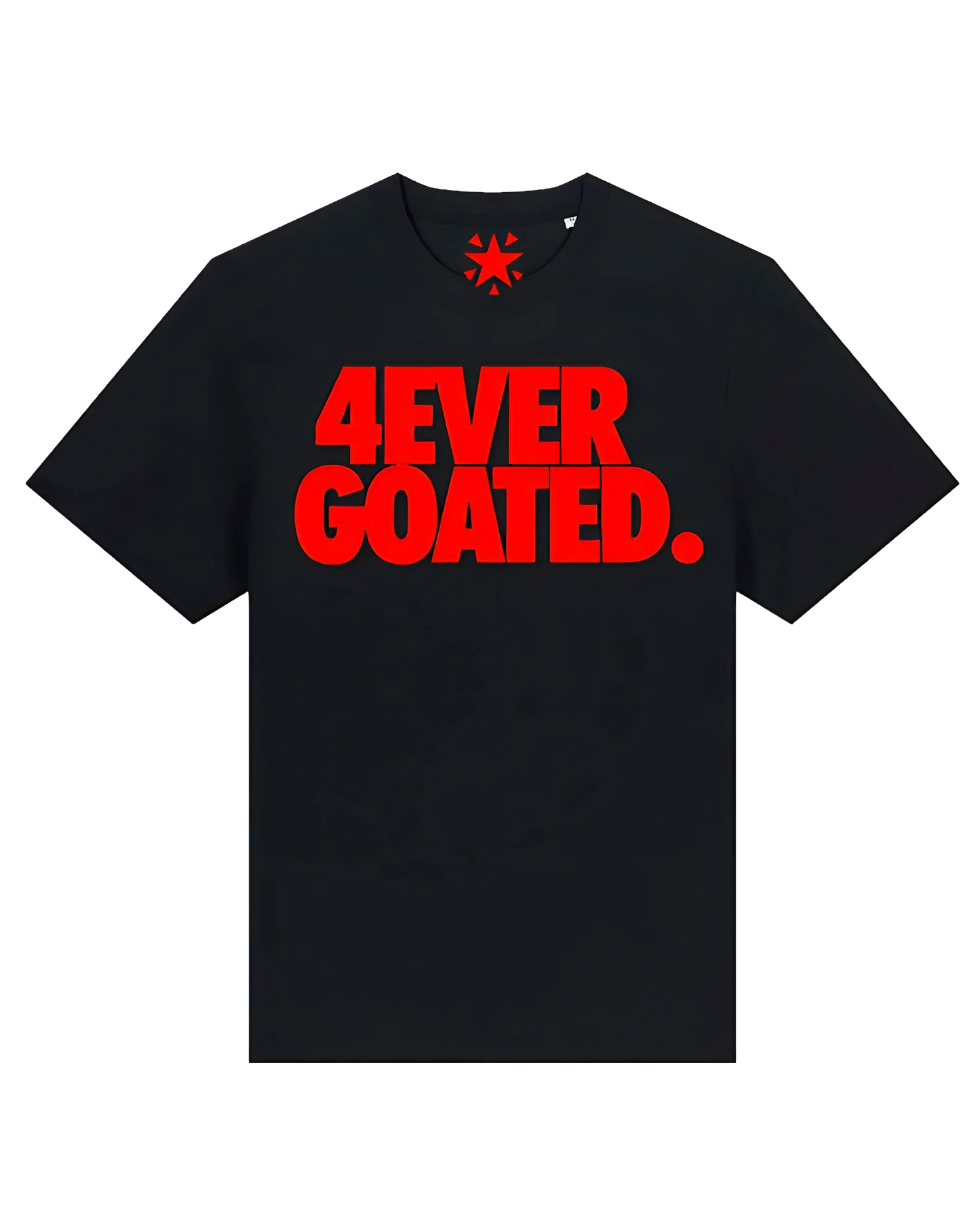 4EVER TEE- BLACK