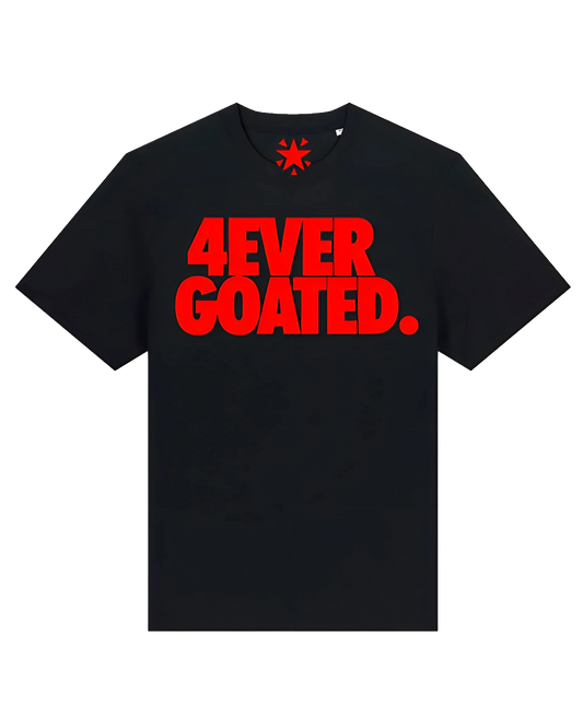 4EVER TEE- BLACK