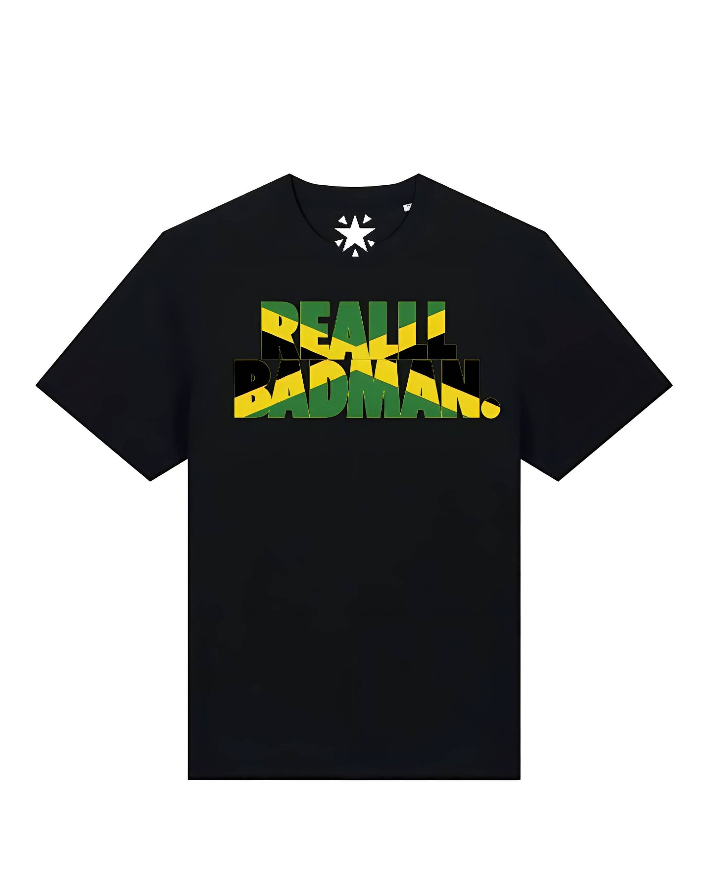 RBM JAMO TEE- BLACK