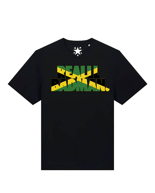 RBM JAMO TEE- BLACK