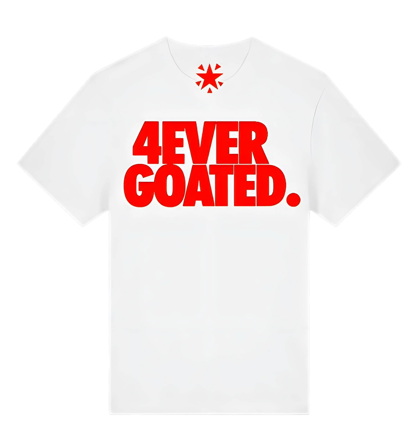 4EVER TEE- WHITE
