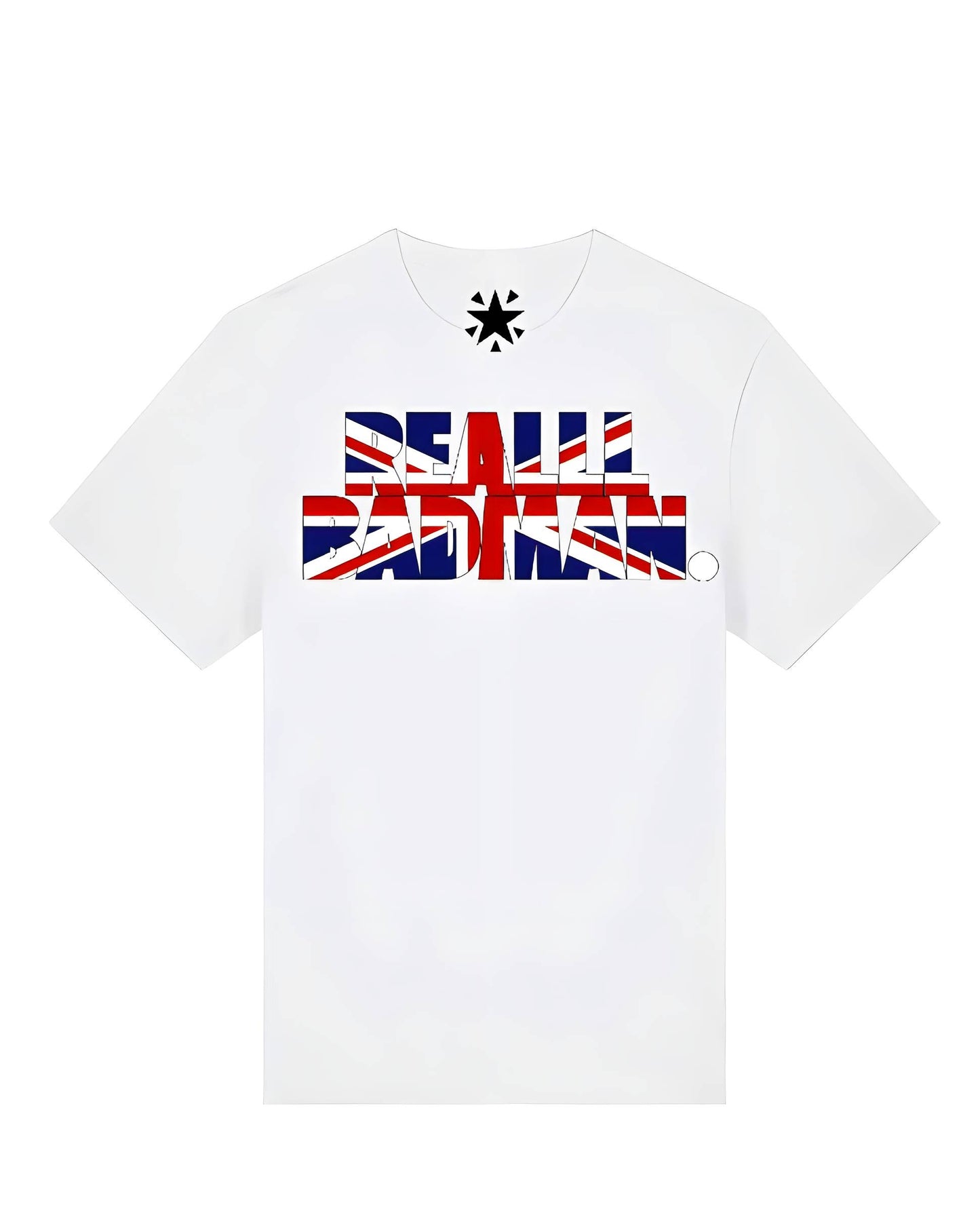RBM GB TEE- WHITE