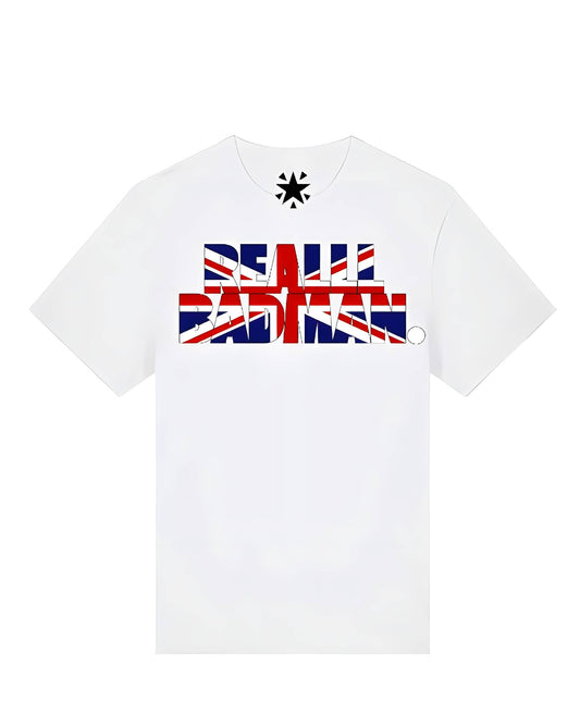 RBM GB TEE- WHITE
