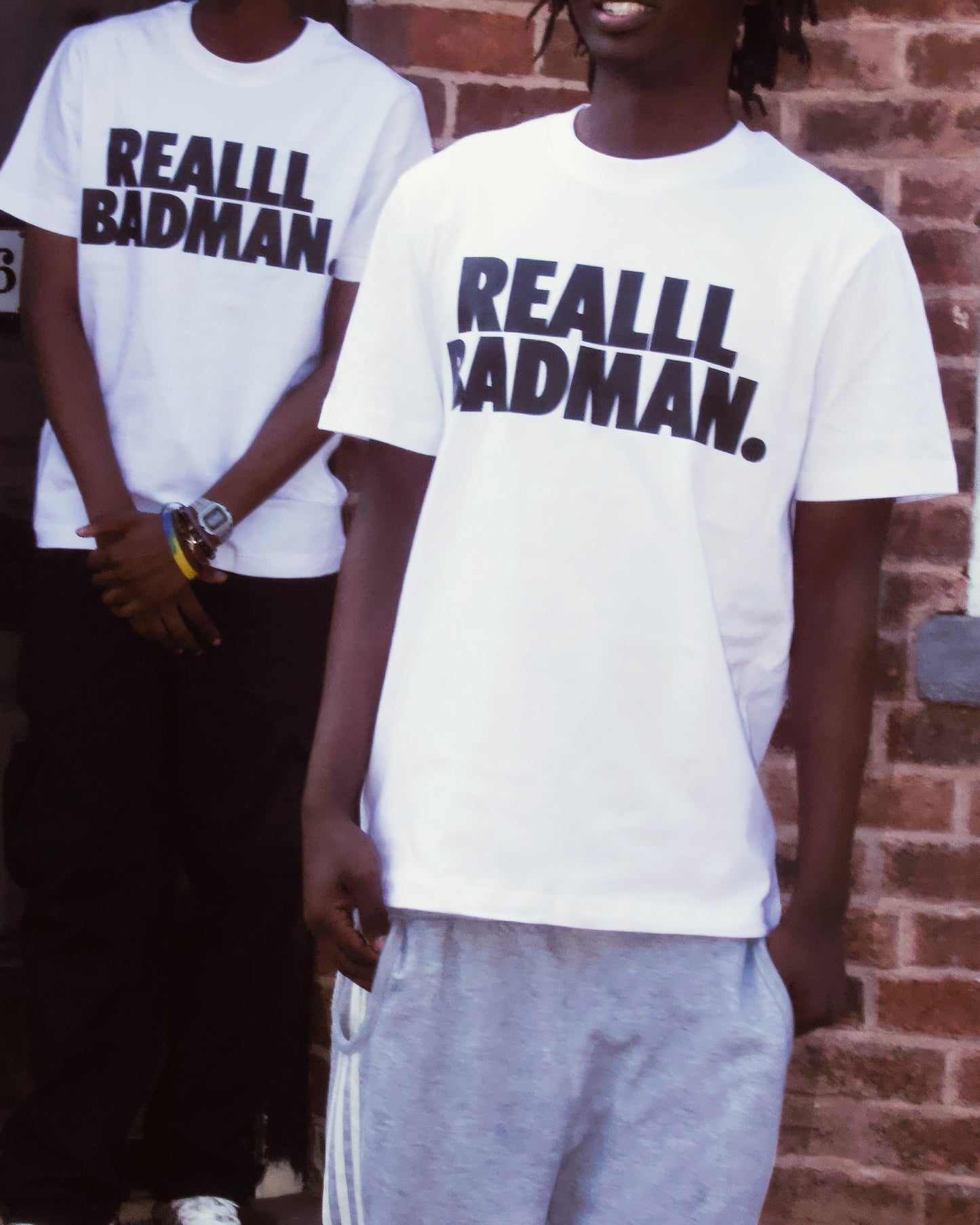 RBM OG TEE- WHITE