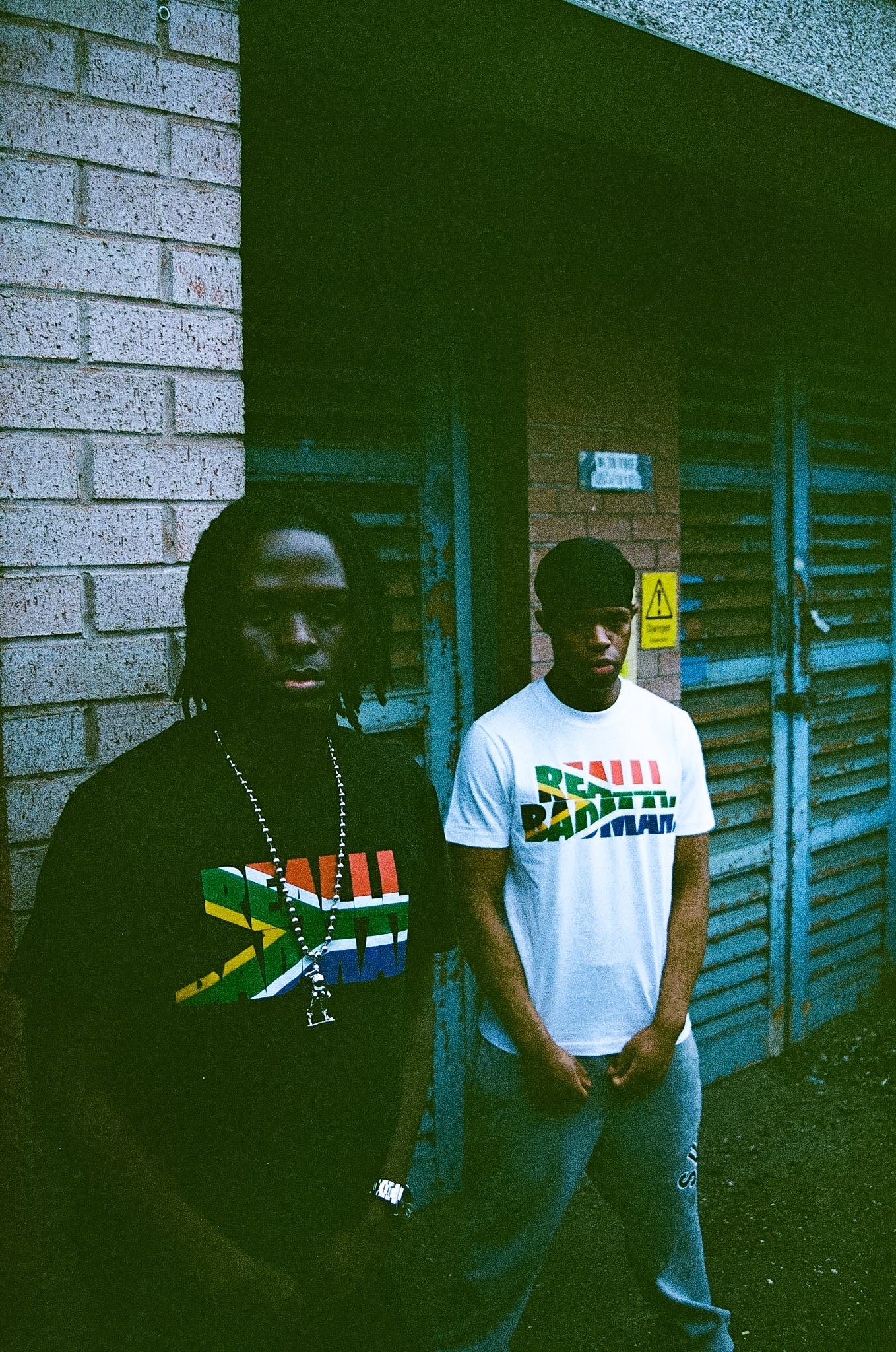 RBM SA TEE- BLACK