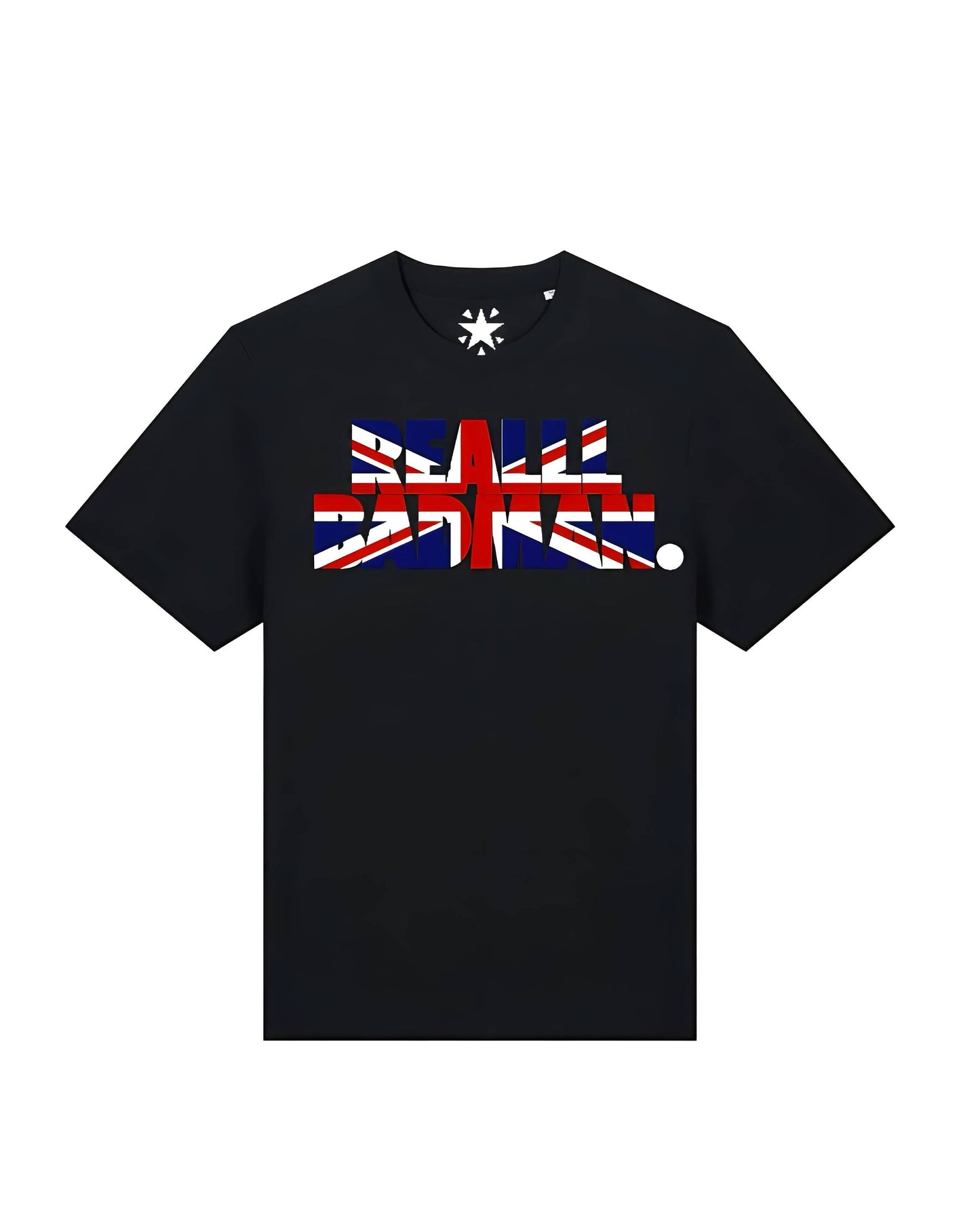 RBM GB TEE- BLACK