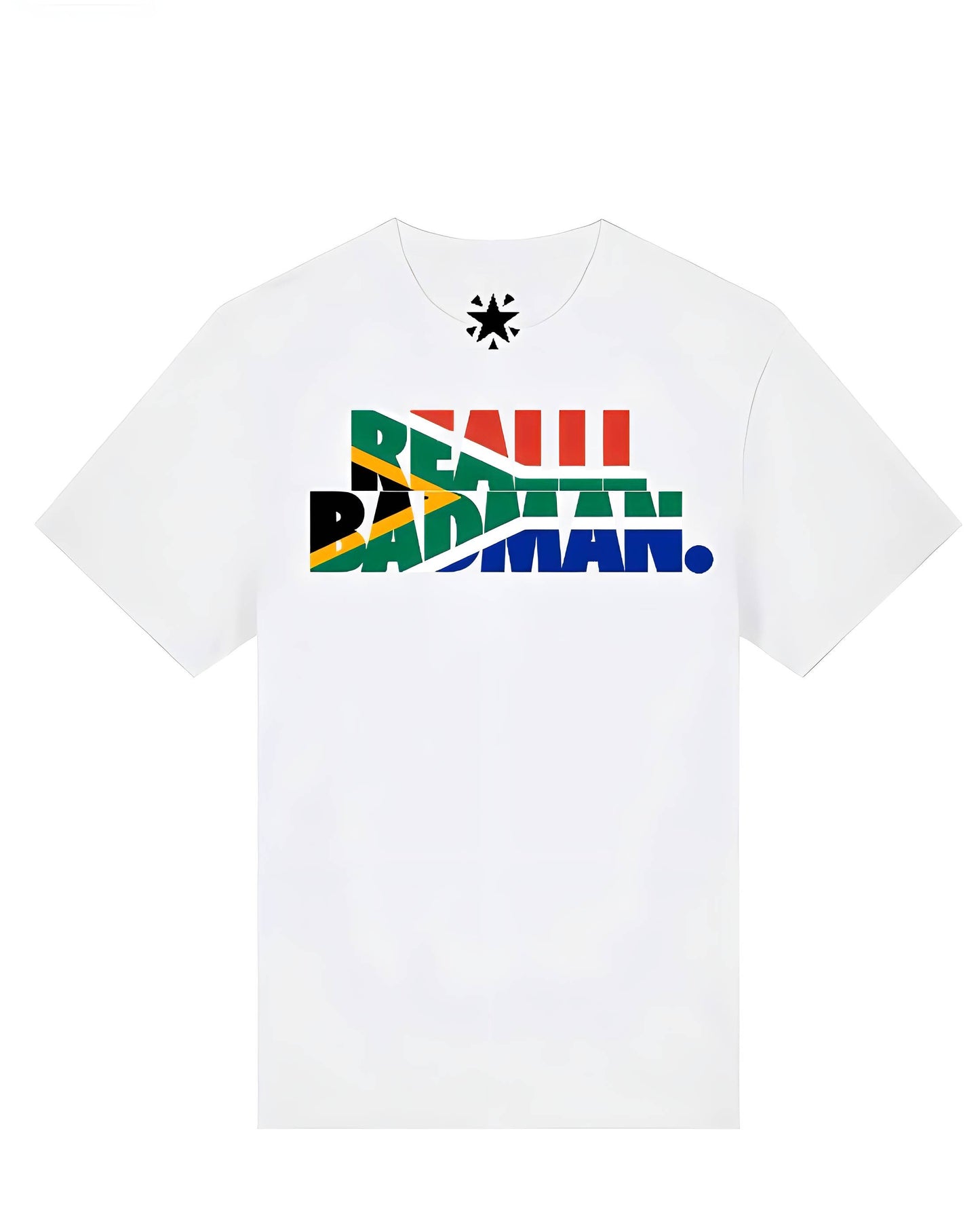 RBM SA TEE- WHITE