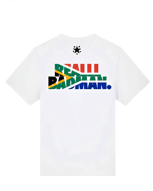 RBM SA TEE- WHITE